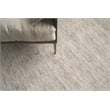 Catalina Handloomed Wool/Bamboo Silk Gray 10'x14' Area Rug