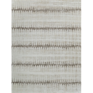 Chroma Handloomed Wool/Bamboo Silk Beige/Brown 14'x18' Area Rug