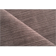 Cavallo Modern Handloomed Nylon/Wool Brown 6'x9' Area Rug
