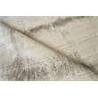 Chroma Handloomed Wool/Bamboo Silk Ivory/Silver 14'x18' Area Rug