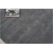 Cavallo Modern Handloomed Nylon/Wool Dark Gray 10'x14' Area Rug