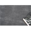 Cavallo Modern Handloomed Nylon/Wool Dark Gray 12'x15' Area Rug