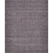 Cavallo Modern Handloomed Nylon/Wool Dark Gray 12'x15' Area Rug