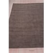 Cavallo Modern Handloomed Nylon/Wool Brown 10'x14' Area Rug