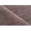 Cavallo Modern Handloomed Nylon/Wool Brown 9'x12' Area Rug