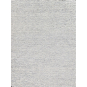 Chelsea Flatweave New Zealand Wool Blue 6'x9' Area Rug