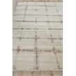 Chroma Handloomed Wool/Bamboo Silk Beige/Brown 14'x18' Area Rug