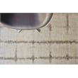 Chroma Handloomed Wool/Bamboo Silk Beige/Brown 14'x18' Area Rug
