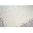 Cozi Handloomed New Zealand Wool Ivory/Silver 14'x18' Area Rug