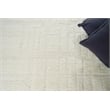 Cozi Handloomed New Zealand Wool Ivory/Silver 14'x18' Area Rug