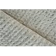 Crescendo Handloomed Bamboo Silk Beige 12'x15' Area Rug