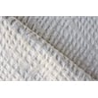 Crescendo Handloomed Bamboo Silk White 12'x15' Area Rug