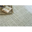 Crescendo Handloomed Bamboo Silk Beige 10'x14' Area Rug