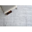 Cloud Handloomed Wool/Bamboo Silk Ivory/Beige 12'x15' Area Rug