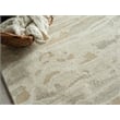 Cortero Hand-Tufted New Zealand Wool Gold/Ivory 4'x6' Area Rug