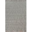 Crescendo Handloomed Bamboo Silk Beige 8'x10' Area Rug
