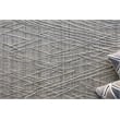 Crescendo Handloomed Bamboo Silk Beige 8'x10' Area Rug