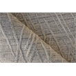 Crescendo Handloomed Bamboo Silk Beige 9'x12' Area Rug
