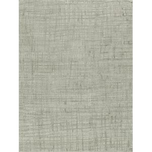 Crescendo Handloomed Bamboo Silk Beige 6'x9' Area Rug
