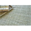 Crescendo Handloomed Bamboo Silk Beige 9'x12' Area Rug