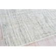 Cloud Handloomed Wool/Bamboo Silk Ivory/Silver 4'x6' Area Rug