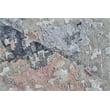 Cosmo Hand-Knotted Wool/Bamboo Silk Silver/Blue/Beige 12'x15' Area Rug