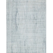 Cloud Handloomed Wool/Bamboo Silk Ivory/Blue 8'x10' Area Rug
