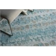 Colorplay Hand-Tufted New Zealand Wool Turquoise 12'x15' Area Rug