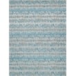 Colorplay Hand-Tufted New Zealand Wool Turquoise 5'x8' Area Rug