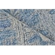 Colorplay Hand-Tufted New Zealand Wool Navy 10'x14' Area Rug
