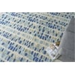 Colorplay Hand-Tufted New Zealand Wool Navy/Beige 10'x14' Area Rug