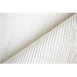 Dove Handloomed Viscose Silver 9'x12' Area Rug
