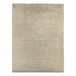 Dove Handloomed Viscose Ivory 4'x6' Area Rug