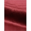 Dove Plain Handloomed Viscose Red 12'x15' Area Rug