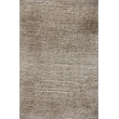 Dove Plain Handloomed Viscose Light Beige 12'x15' Area Rug