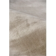 Dove Plain Handloomed Viscose Light Beige 12'x15' Area Rug