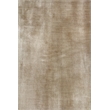 Dove Plain Handloomed Viscose Light Beige 12'x15' Area Rug