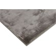 Dove Plain Handloomed Viscose Dark Gray 8'x10' Area Rug