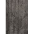 Dove Plain Handloomed Viscose Dark Gray 8'x10' Area Rug