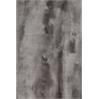 Dove Plain Handloomed Viscose Dark Gray 8'x10' Area Rug