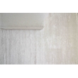 Dove Plain Handloomed Viscose White 4'x6' Area Rug