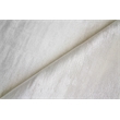 Dove Plain Handloomed Viscose White 9'x12' Area Rug