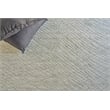 Crescendo Handloomed Bamboo Silk Beige 4'x6' Area Rug