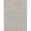 Eaton Hand-Knotted Wool/Bamboo Silk Beige 14'x18' Area Rug