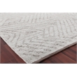 Eaton Hand-Knotted Wool/Bamboo Silk Beige 9'x12' Area Rug