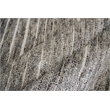 Eaton Hand-Knotted Wool/Bamboo Silk Gray 12'x15' Area Rug