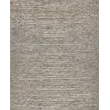 Eaton Hand-Knotted Wool/Bamboo Silk Gray 12'x15' Area Rug