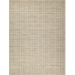 Desi Hand-Knotted Wool Light Beige 6'x9' Area Rug