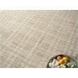 Desi Hand-Knotted Wool Light Beige 8'x10' Area Rug