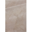 Distressed Suede Hand-Tufted Leather Suede Beige 9'6